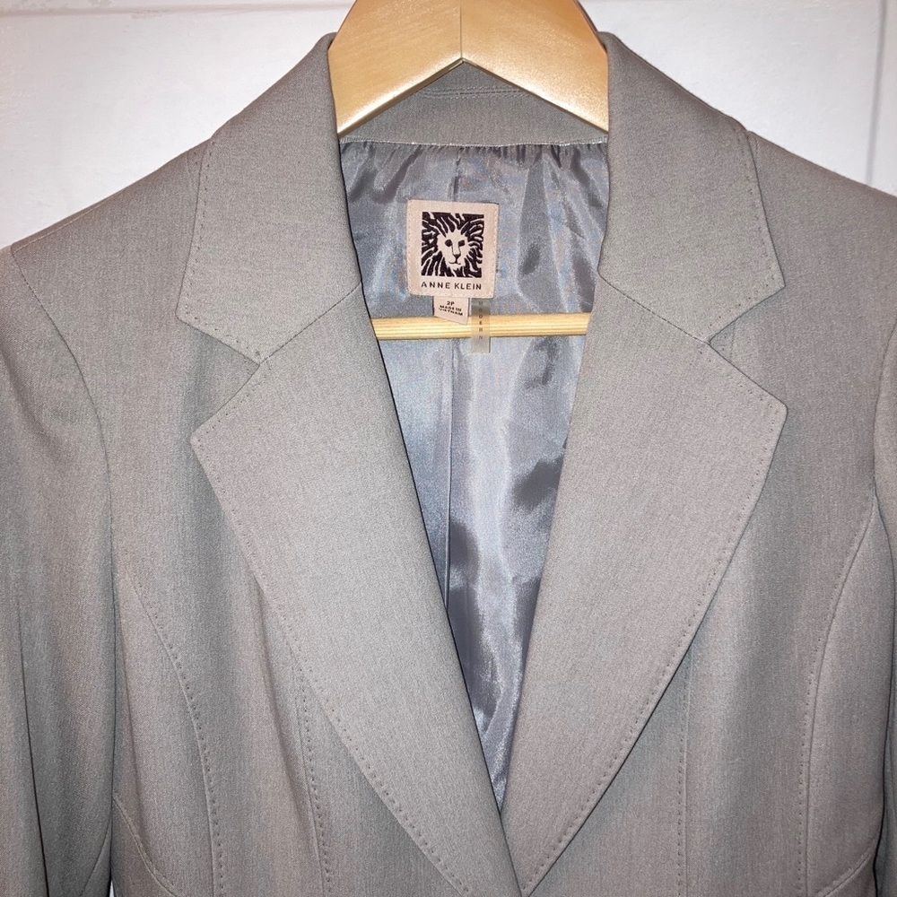 Anne Klein Modern Blazer 2P​